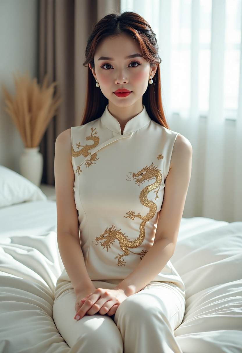 鸡毛飞上天